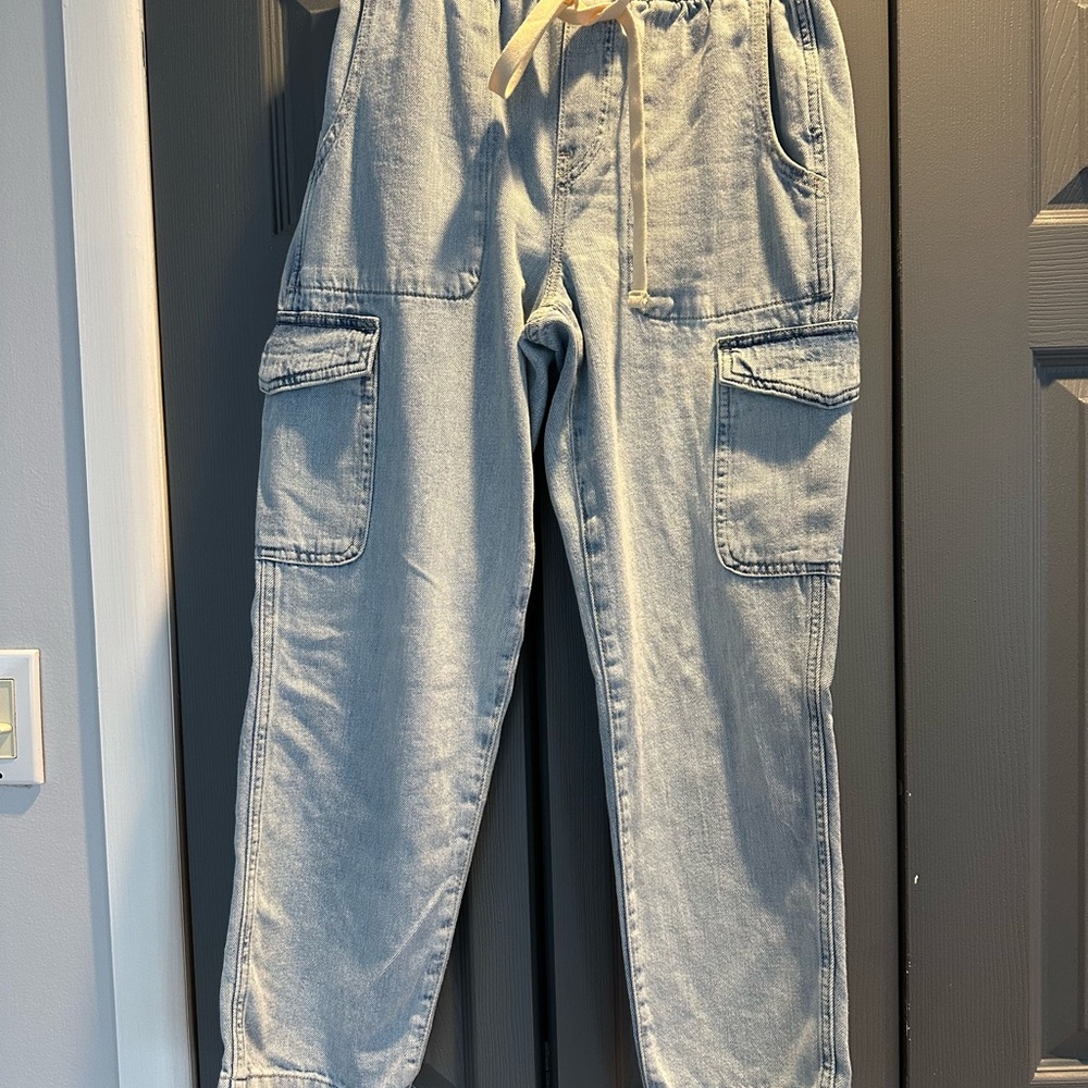 Gap Factory Cargo Jeans